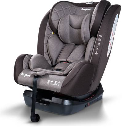 baybee Convertible Car Seat for Baby with 3 Position Recline Headrest Adjustable Travel Baby Car Seat