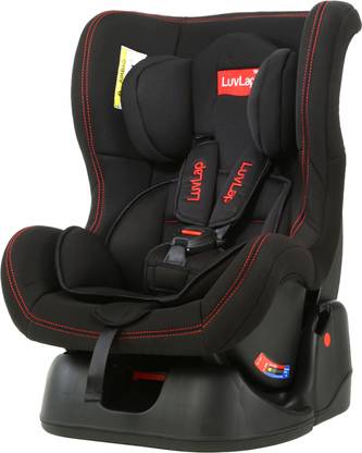 LuvLap Sports Convertible Car Seat for Baby & Kids, 0 Months to 4 Years, EN Certified Baby Car Seat