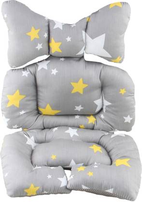 STHIRA Baby Stroller Seat Cushion Pushchair Seat Soft Baby Stroller Cushion Seat Pad Baby Car Seat