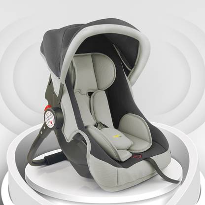 DASH Baby Carry Cot, Car Seat, Babies of 0 to 15 Months & Weight Capacity Upto 13 Kgs Baby Car Seat