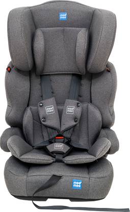 MeeMee ISOFIX Baby Car Seat, Safe & Comfortable Ride for Children from 9 Month-12 Years Baby Car Seat