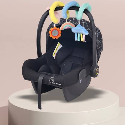 R for Rabbit Picaboo NXG Carry Cot 4 in 1 Multipurpose with UV Protection for 0 to 15 Months Baby Carry Cot