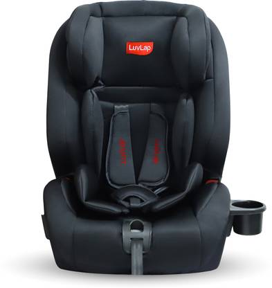 LuvLap Royal Car Seat for /Kids, ISOFIX system, 9 Month to 12 Years, upto 36 Kgs Baby Car Seat