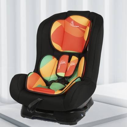 R for Rabbit Jack N Jill Convertible, ECE R44/04 Certified For 0-5 Years Kids Baby Car Seat