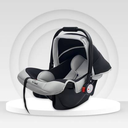R for Rabbit Cozy Cot 3 Point Safety Harness with UV For 0 to 15 Months Babies Baby Carry Cot