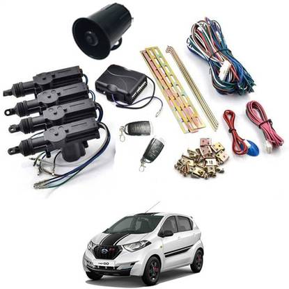 RKPSP 4W Car Remote Central kit door Locking & Security Keyless Entry For Redi GO Central Locking System