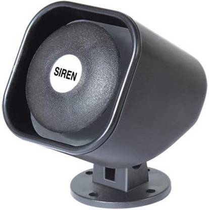 Aarav Enterprises TUK-TUK CAR Reverse Gear Safety Horn Car Back Gear Horn, Car Safety Device Car Anti Sleep Alarm