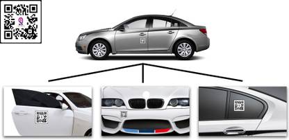 Qcall 3_years_Qcall_QR_services Two Way Alarm