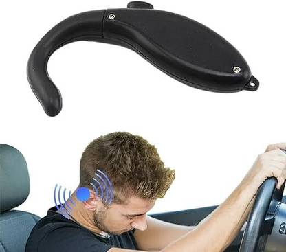 venimall Anti-Sleep Driving Device,Driver Anti-Sleep Reminder Car Safe Driving Sleep Audible Car Alarm