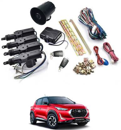 RKPSP 4W Car Remote Central kit door Locking & Security Keyless Entry For Magnite Central Locking System