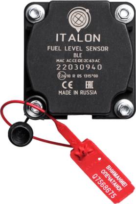 Italon Itlon BLE Fuel Sensor GPS Car Alarm