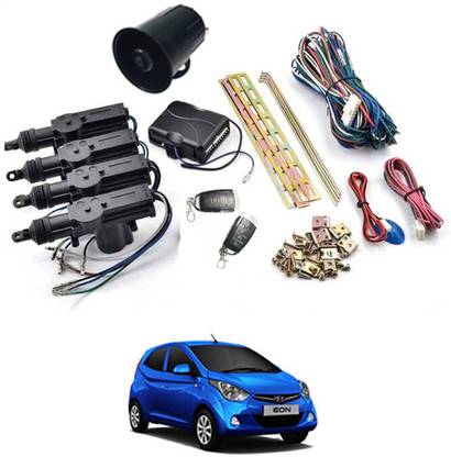 RKPSP 4W Car Remote Central kit door Locking & Security Keyless Entry For Eon Central Locking System