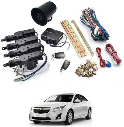 RKPSP 4W Car Remote Central kit door Locking & Security Keyless Entry For Cruze Central Locking System