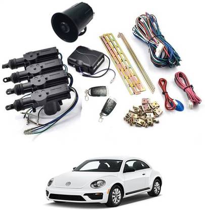 RKPSP 4W Car Remote Central kit door Locking & Security Keyless Entry For Beetle Central Locking System