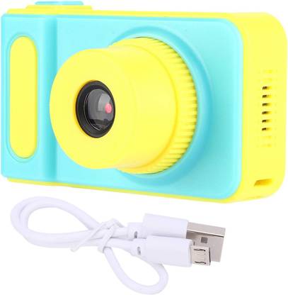 LionBolt Digital Kids Video Camera Toy, USB Rechargeable Toddler for 3 to 9 Years One Way Alarm