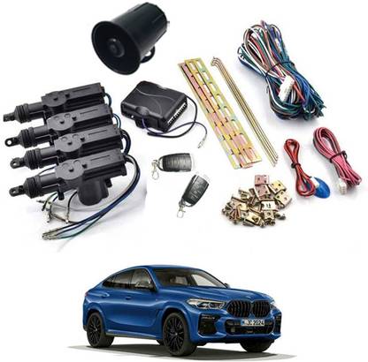 ABJD 4W/4 Actuator Car Centre Locking Keyless Entry System For X6-BMW-2020 Central Locking System