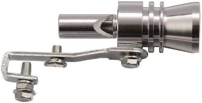 ALLEXTREME EXSWS-XL Turbo Sound Car Silencer Whistle Exhaust Pipe Blowoff Valve Simulator  Car Silencer