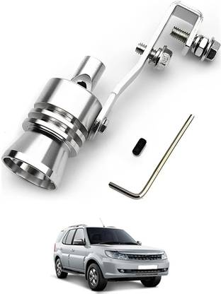 MSNP Car Silencer Turbo Whistle Sound Universal 230  Car Silencer
