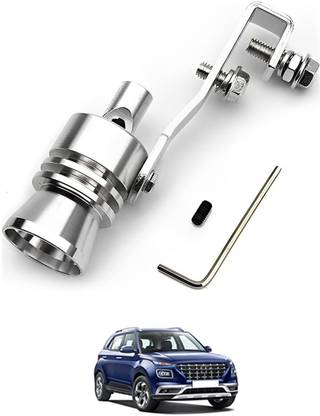 MSNP Car Silencer Turbo Whistle Sound Universal 289  Car Silencer