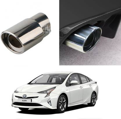 Atoray Car Exhaust Tube-Silencer Muffler for Toyota Prius  Car Silencer