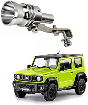 AutooNation Exhaust CarSilncer Turbo Sound Changer Whistle (PCS-1) For Maruti Suzuki Jimny  Car Silencer