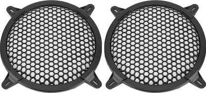 SKEMUSIC 8inch Speaker Grill Car Speaker Grill