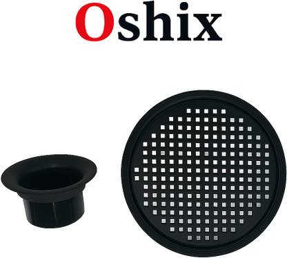 oshix 10 Inch Metal Speaker Grill with 3 Inch Air Pass Pipe – Heavy Duty Protection Car Speaker Grill