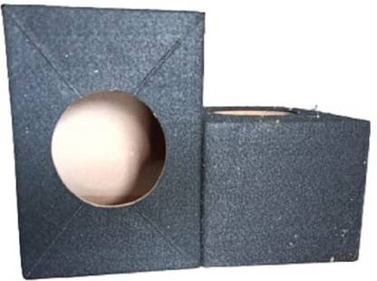 Umf 6 Inch Speaker Box (Pack of 2 Box) Car Speaker Grill
