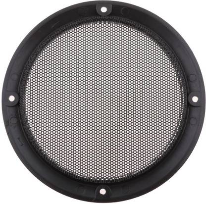 Calandis 6.5 Inch Speaker Grills Cover Case with 4 pcs Screws for Speaker Mounting Car Speaker Grill