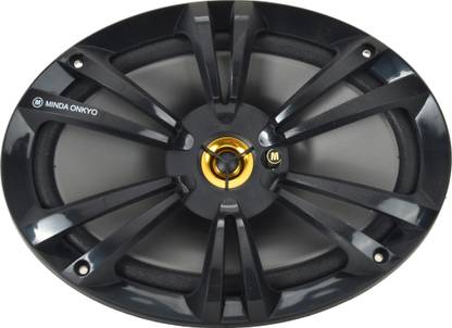 UNO MINDA COAXIAL 3 WAY EE09265A03 Coaxial Car Speaker