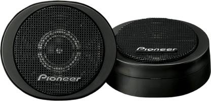 Pioneer TS - S20 Dome Tweeter TS-S20 Car Tweeter - 200 Watts Peak - 50W nominal Tweeter Car Speaker