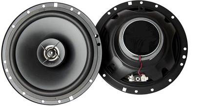 SOUND WAVES 6-1/2" (160mm) A302HI Coaxial Car Speaker