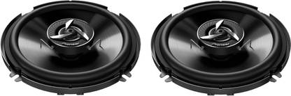 Pioneer TS-1602IN - 350 Watts Peak - 6.5 Inches - 16 Cms - 2 Way - Round - 50 Watts RMS - Coaxial Car Speaker