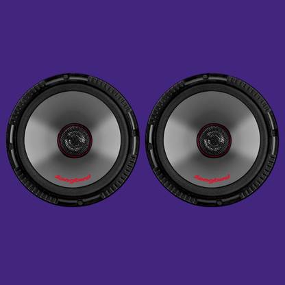 songbird 6.5 Inch Max 2 Way Door Speaker With Inbuilt Tweeter 2 piece in Box A62-SB-B656S Coaxial Car Speaker