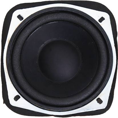 Electronic Spices 4 inch 4Ω (ohm) 30W power audio woofer 4 inch 4Ω (ohm) 30W power audio woofer speaker Component Car Speaker