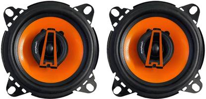 songbird 4 INCH 400W MAX DOOR SPEAKER With Tweeter 2 piece speaker in BOX SB-B450S Coaxial Car Speaker