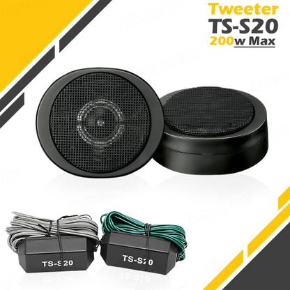 Generox 97DB Tune-up Dome Tweeter Car Speaker