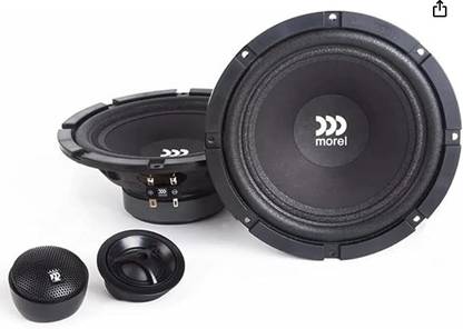 MOREL Morel Maximo 6 MKII 6.5 Component Car Speaker