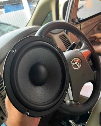 ESB ESB 1.6K2 2-WAY COMPONENT SPEAKERS ESB1.6K2 Component Car Speaker