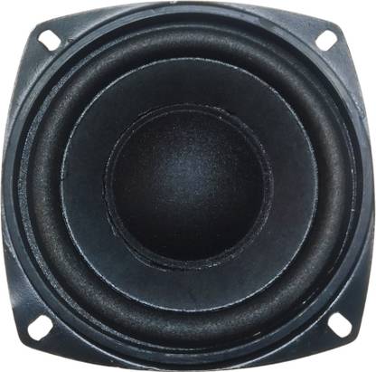 Glazier 4 Inch Speaker (4 Inch Car Speaker) Coaxial Car Speaker