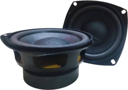 CARXTREME 4 inch speaker CX78H Coaxial Car Speaker