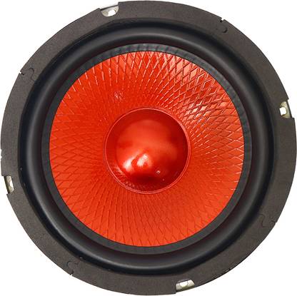 Electronic Spices 12 inch 4Ω to 8Ω (ohm) 100W 12 inch 4Ω to 8Ω (ohm) 100W Heavy duty heavy power Component Car Speaker