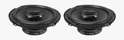 DODJ 6 inch 3 way coaxial car speaker with inbuilt twitter DS-6 Coaxial Car Speaker