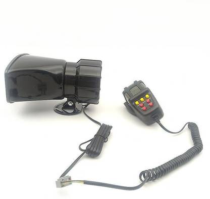 Wifton Car Multi-function Speaker Police Siren Motorcycle 12V 100W Multi-Tone Horn 7TS-23 Component Car Speaker