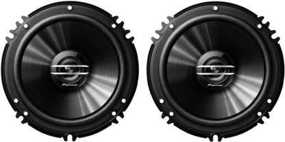 Pioneer TS-G1620S-2 - 300 Watts Peak - 6.5 Inches - 16 Cms - 2 Way - Round - 40 Watts RMS - Coaxial Car Speaker