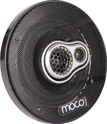 moco 4" Inch Co Axial Speakers | Japanese MOSFET | RMS 40Watts CX-40 Coaxial Car Speaker