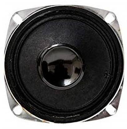 ESP (1 Pc ) 3 Inch Speaker 10 W, 4 Ohm Power full Sound Speaker 10 W, 4 Ohm Power full Sound Speaker for Home Theater Component Car Speaker