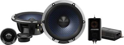 अल्पाइन DP-65C DP-65C कोएक्सियल कार स्पीकर
