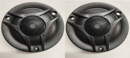 KAXTANG kaxtang High Frequency 97db Tweeter 4 ohms Tweeter Car Speaker (80 W) 3 inch car tweeter Tweeter Car Speaker