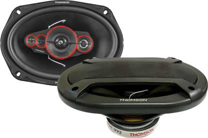 Thomson 5 Way Coaxial Speaker TM-993 Coaxial Car Speaker